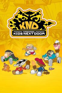 دانلود انیمیشن Codename: Kids Next Door387872-1970098211