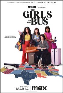 دانلود سریال The Girls on the Bus391553-909341408