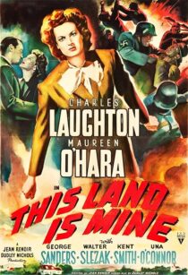 دانلود فیلم This Land Is Mine 1943393427-1411474733