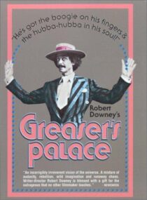 دانلود فیلم Greaser’s Palace 1972392022-1851300046