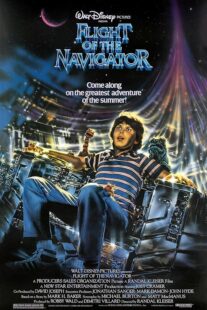 دانلود فیلم Flight of the Navigator 1986392235-1855744004