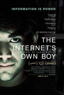 دانلود فیلم The Internet’s Own Boy: The Story of Aaron Swartz 2014393169-1861193050