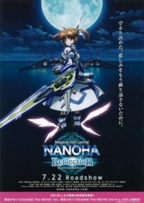 دانلود انیمه Magical Girl Lyrical Nanoha: Reflection 2017390210-1521851292