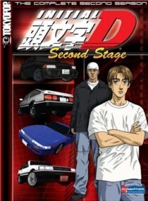 دانلود انیمه Initial D: Second Stage393313-1543508027