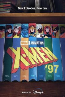دانلود انیمیشن X-Men 97392380-614866087