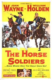 دانلود فیلم The Horse Soldiers 1959390931-78724440