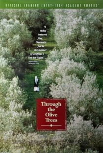 دانلود فیلم Through the Olive Trees 1994389911-834950467