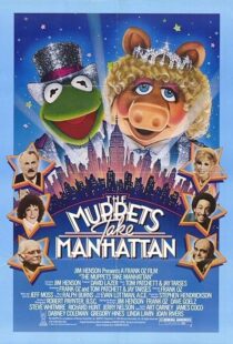 دانلود فیلم The Muppets Take Manhattan 1984392187-1427522090