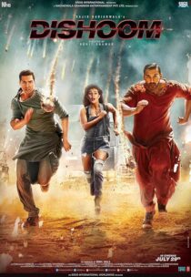 دانلود فیلم هندی Dishoom 2016390106-2037315863
