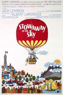 دانلود فیلم Stowaway in the Sky 1960389226-122030000