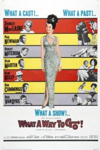 دانلود فیلم What a Way to Go! 1964390262-753159548