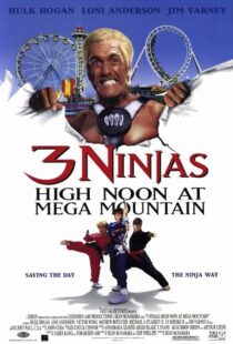 دانلود فیلم 3 Ninjas: High Noon at Mega Mountain 1998390703-165567842