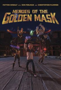 دانلود انیمیشن Heroes of the Golden Masks 2023390938-41055510