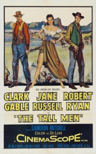 دانلود فیلم The Tall Men 1955390103-612639261