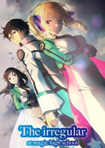 دانلود انیمه The Irregular at Magic High School392530-241359347