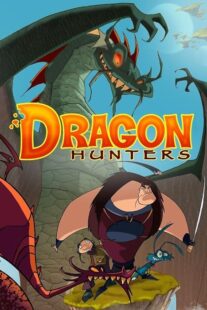 دانلود انیمیشن Chasseurs de dragons393406-2107994176