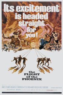 دانلود فیلم The Flight of the Phoenix 1965391707-1366214121