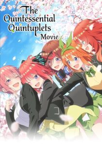 دانلود انیمه The Quintessential Quintuplets Movie 2022389046-788986320