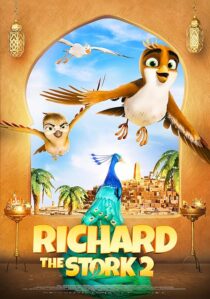 دانلود انیمیشن Richard the Stork and the Mystery of the Great Jewel 2023393373-515534377