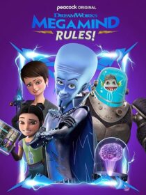 دانلود انیمیشن Megamind Rules391824-206110677