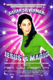 دانلود فیلم Sarah Silverman: Jesus Is Magic 2005393989-857423885