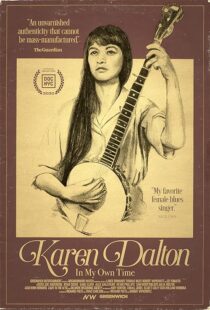 دانلود فیلم Karen Dalton: In My Own Time 2020395050-212106003