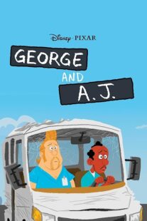 دانلود انیمیشن George and A.J. 2009395152-261765698