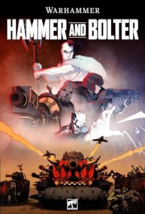دانلود انیمیشن Hammer and Bolter395772-721911214