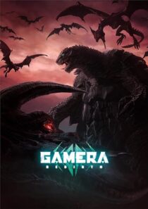 دانلود انیمه Gamera: Rebirth394352-553297338