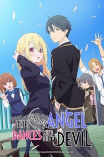 دانلود انیمه The Foolish Angel Dances with the Devil393998-485413985