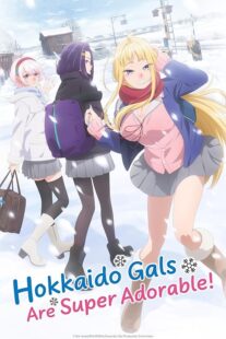 دانلود انیمه Hokkaido Gals Are Super Adorable!394279-454490406