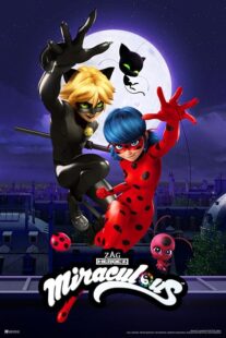 دانلود انیمه Miraculous: Tales of Ladybug & Cat Noir87628-2042920191
