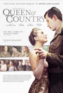 دانلود فیلم Queen & Country 2014394872-1376948501