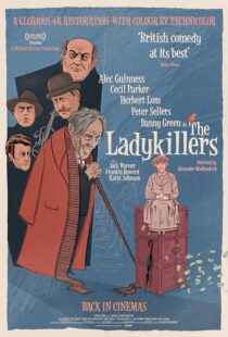 دانلود فیلم The Ladykillers 1955394588-1507265854