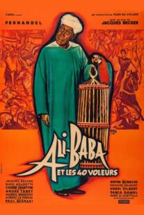 دانلود فیلم Ali Baba and the Forty Thieves 1954398125-745151314