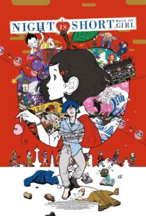 دانلود انیمه The Night Is Short, Walk on Girl 2017398976-1079697450