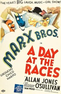 دانلود فیلم A Day at the Races 1937400462-1065390493
