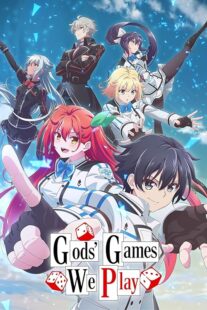 دانلود انیمه Gods’ Games We Play398371-882773176
