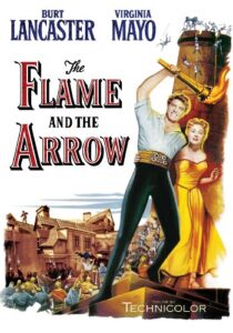 دانلود فیلم The Flame and the Arrow 1950397196-743534974