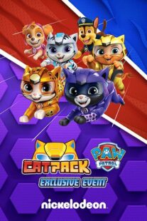 دانلود انیمیشن Cat Pack: A PAW Patrol Exclusive Event 2022398745-161605925