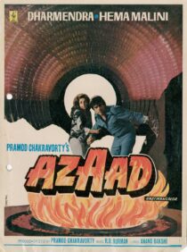 دانلود فیلم هندی Azaad 1978398489-337170281