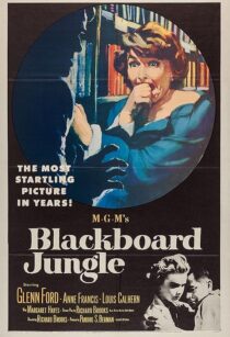دانلود فیلم Blackboard Jungle 1955397730-413105329