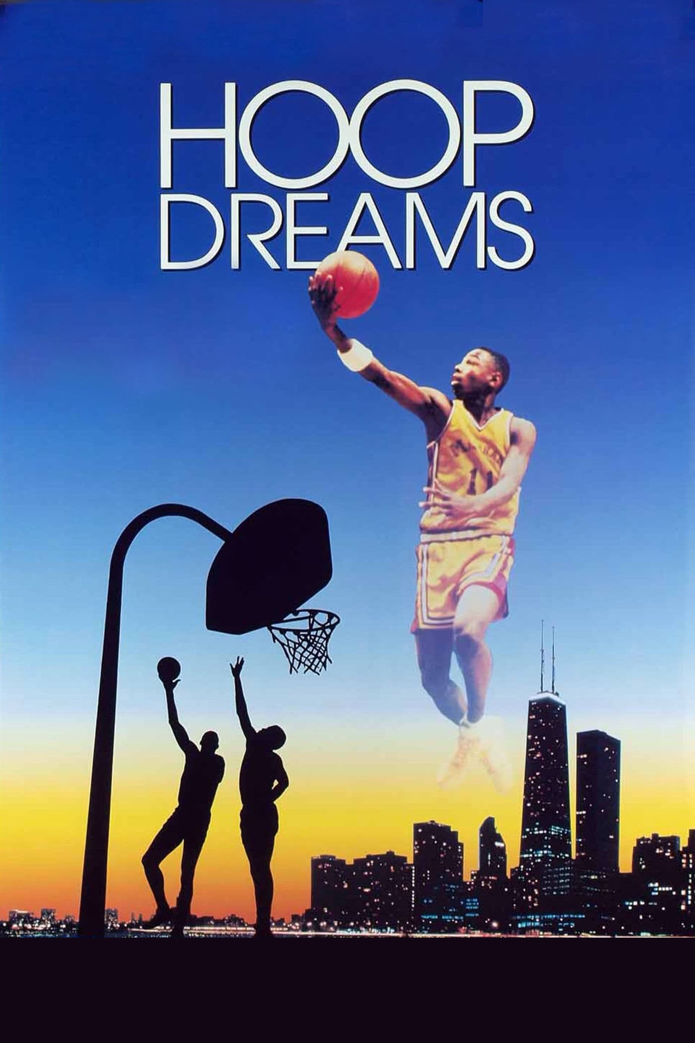 دانلود مستند Hoop Dreams 1994