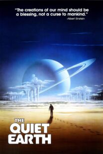 دانلود فیلم The Quiet Earth 1985399200-382272824