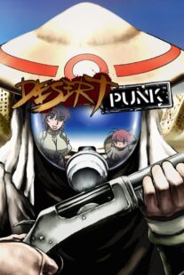 دانلود انیمه Desert Punk398369-59254731