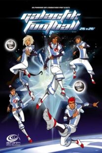 دانلود انیمیشن Galactik Football399756-36561096