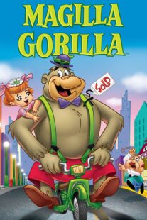 دانلود انیمیشن The Magilla Gorilla Show402027-651723450