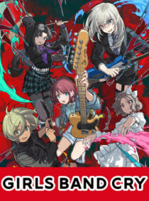 دانلود انیمه  (Gâruzu Bando Kurai (Girls Band Cry401914-606541569