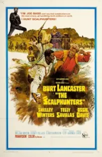 دانلود فیلم The Scalphunters 1968402828-81374814