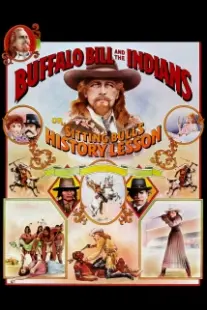 دانلود فیلم Buffalo Bill and the Indians, or Sitting Bull’s History Lesson 1976402853-589578285